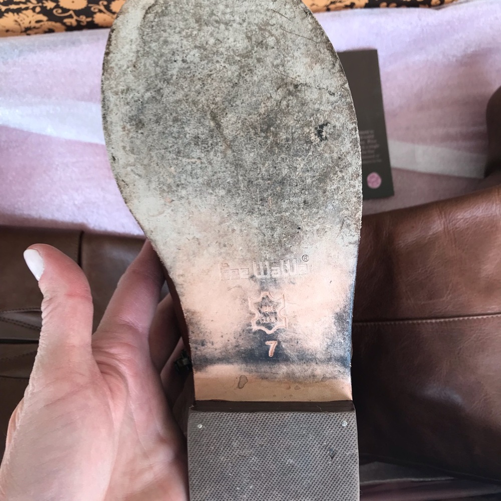 Gee’Wawa Tall Boots - Picture 6 of 6